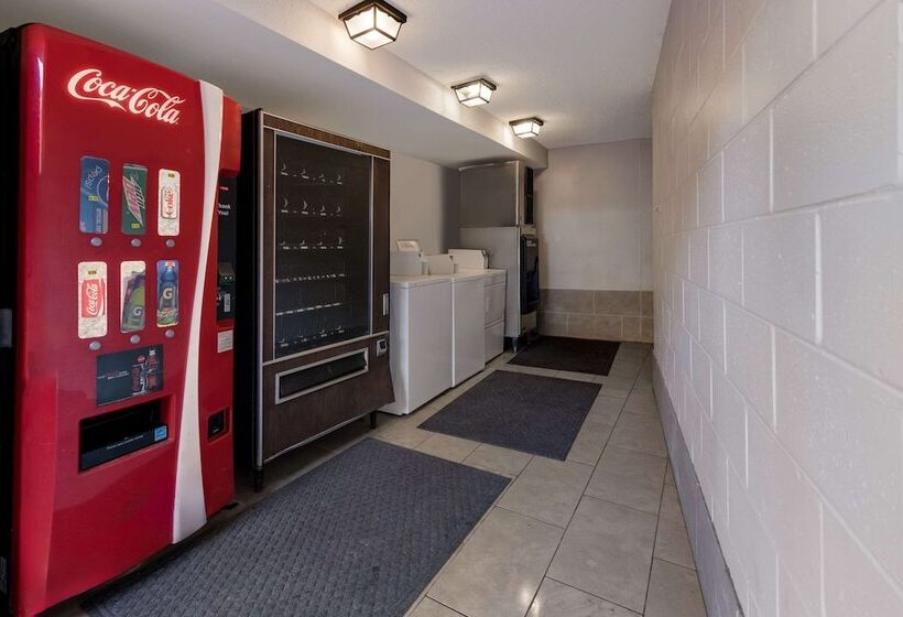 בית מלון כפרי Quality Inn Orange Park Jacksonville