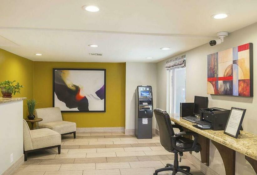 فندق Quality Inn Phoenix North I17