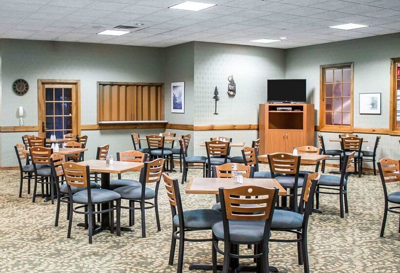 Hotel Quality Inn Rhinelander