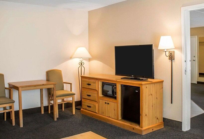 Hotel Quality Inn Rhinelander