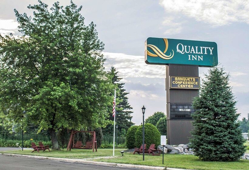 Hôtel Quality Inn Rhinelander