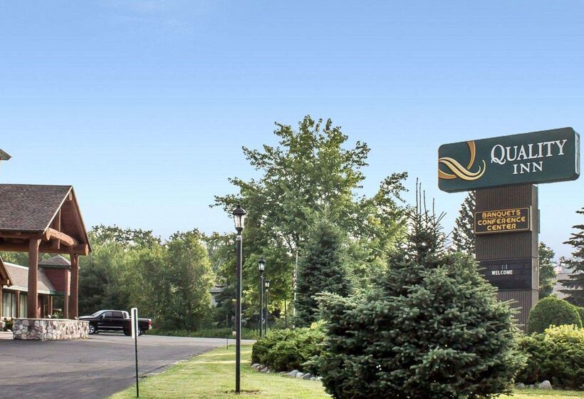 Hotel Quality Inn Rhinelander