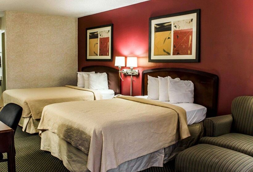 호텔 Quality Inn Roanoke Near Lake Gaston
