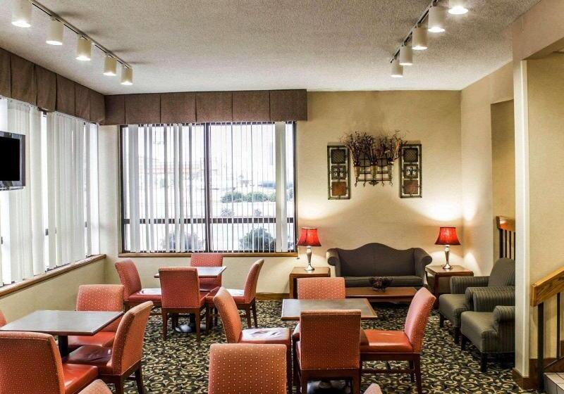 호텔 Quality Inn Roanoke Near Lake Gaston