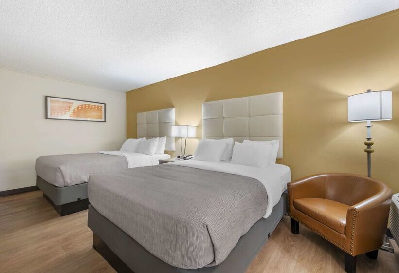 هتل Quality Inn Alamosa