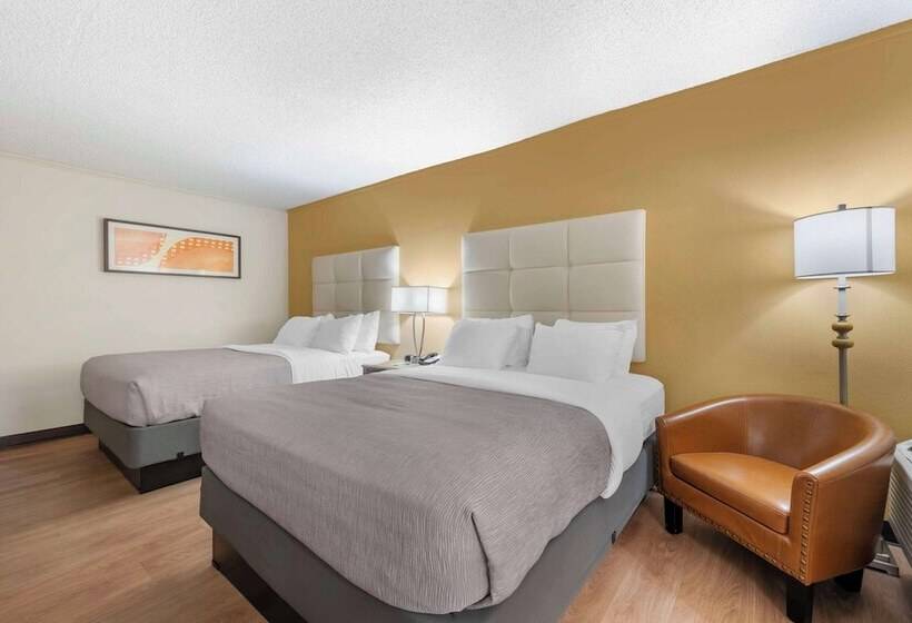 هتل Quality Inn Alamosa