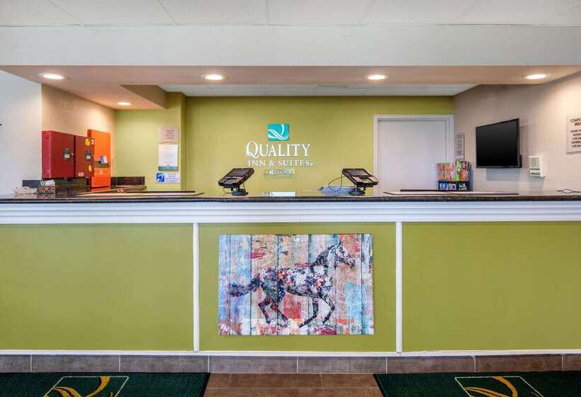 בית מלון כפרי Quality Inn West Fort Worth