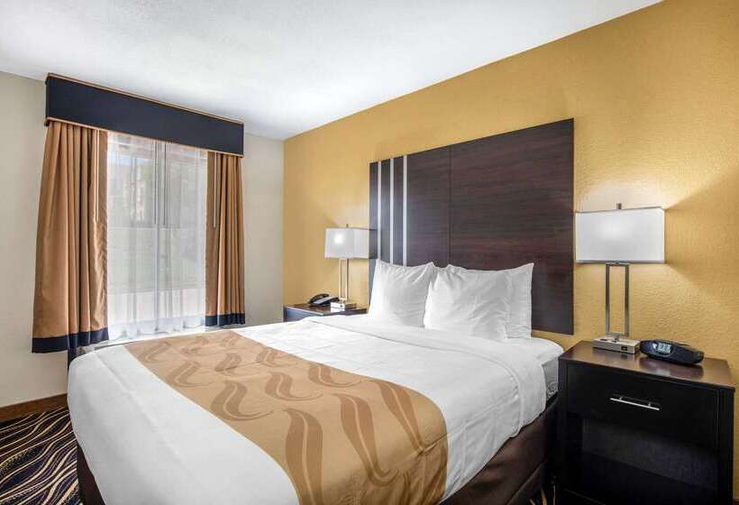 هتل Quality Inn West Fort Worth