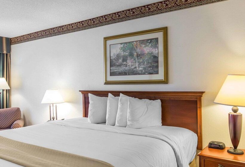 호텔 Quality Inn & Suites