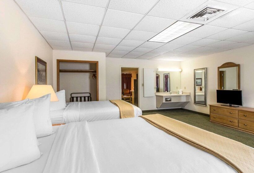 호텔 Quality Inn & Suites