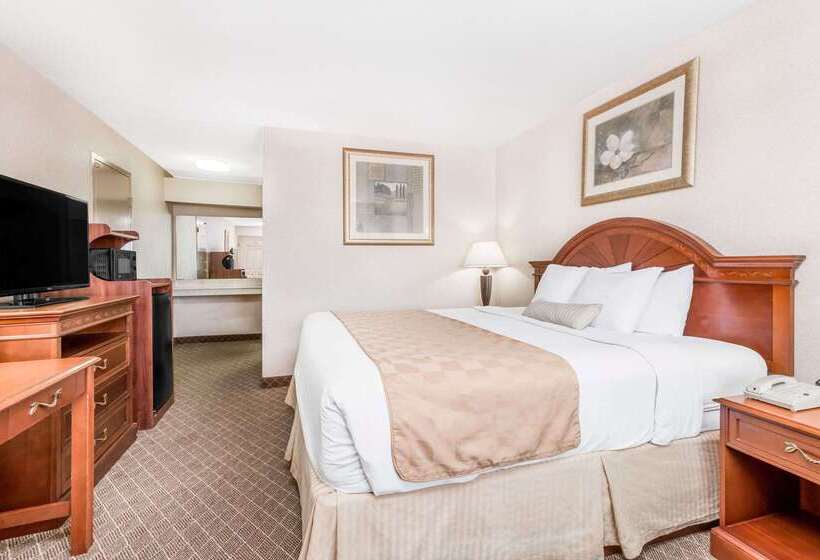 هتل Ramada By Wyndham Macon