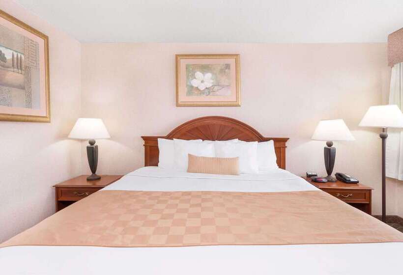 هتل Ramada By Wyndham Macon