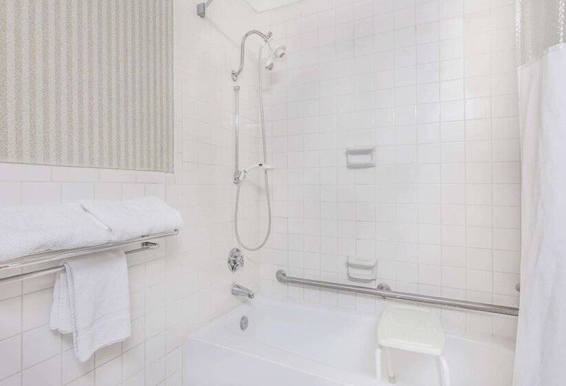هتل Ramada By Wyndham Macon