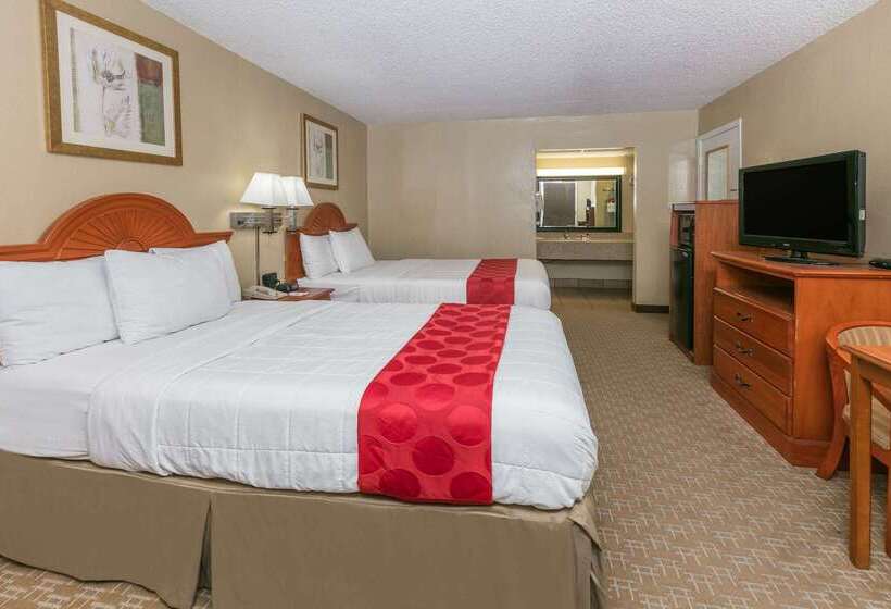 호텔 Ramada By Wyndham Odessa Near University Of Texas Permian