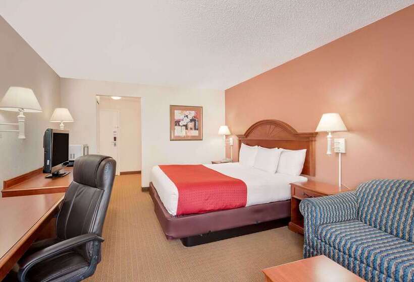 בית מלון כפרי Ramada By Wyndham Provo