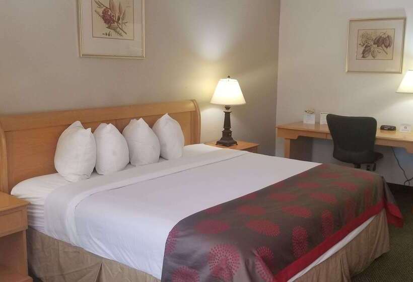 هتل Ramada By Wyndham & Suites Warner Robins