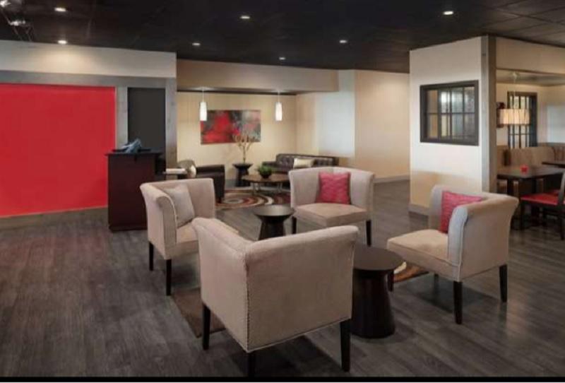 호텔 Ramada By Wyndham Uniontown