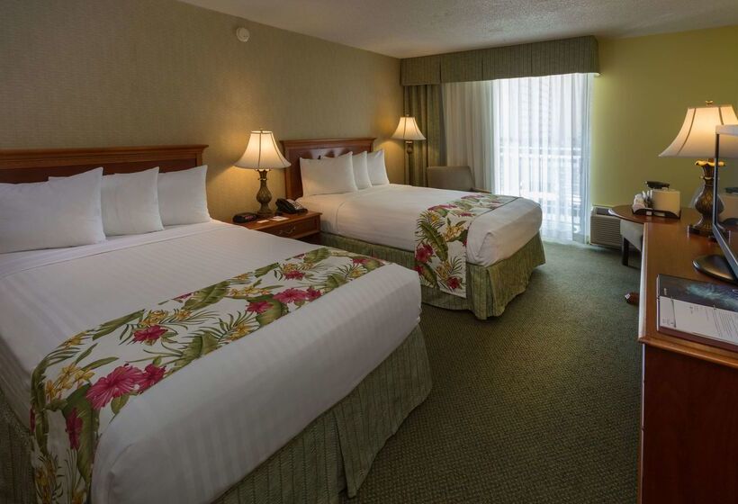 هتل Ramada Plaza By Wyndham Waikiki