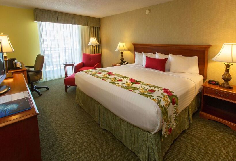 هتل Ramada Plaza By Wyndham Waikiki