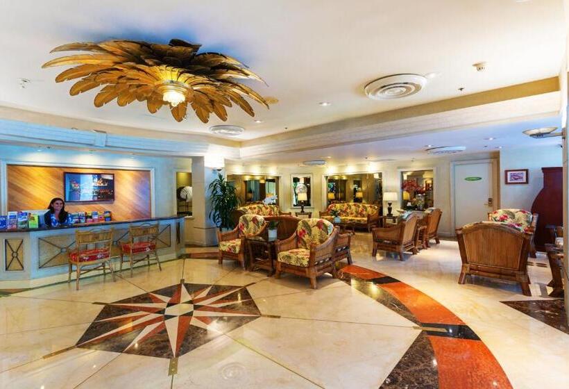 هتل Ramada Plaza By Wyndham Waikiki