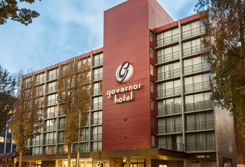 בית מלון כפרי Red Lion Inn & Suites Olympia, Governor