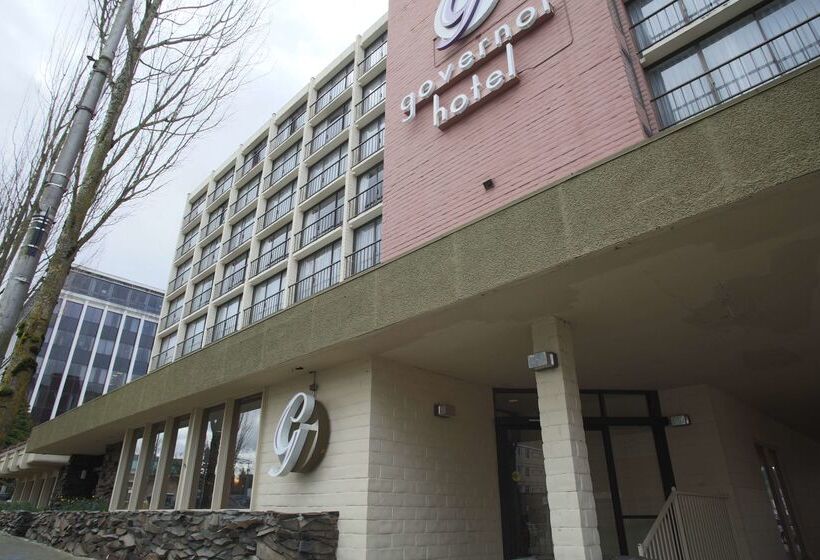 בית מלון כפרי Red Lion Inn & Suites Olympia, Governor