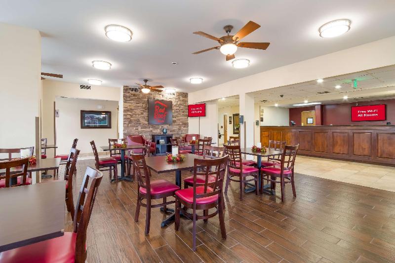 Hotel Red Roof Inn Augusta – Washington Road