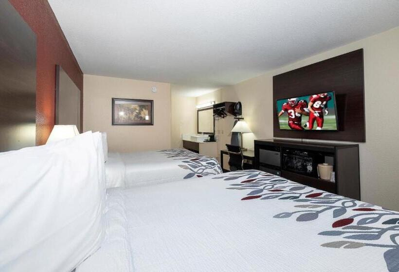 ホテル Red Roof Inn Freehold