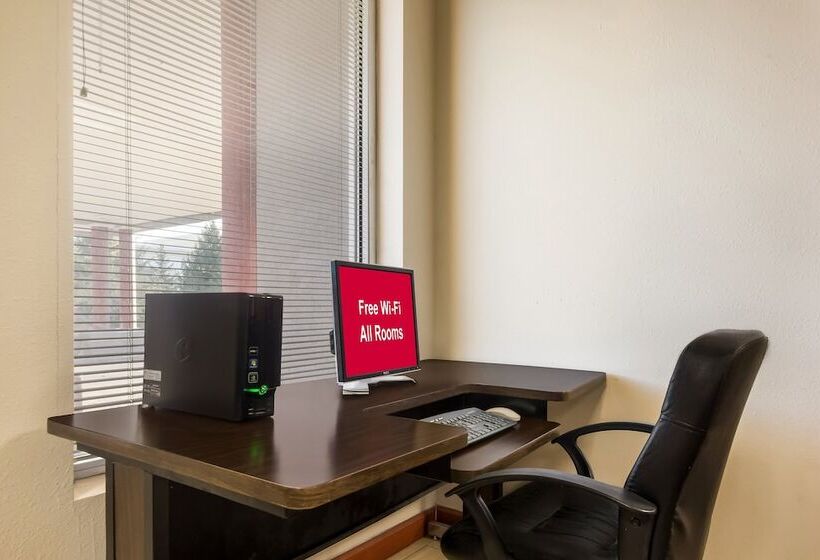 호텔 Red Roof Winchester   Lexington East