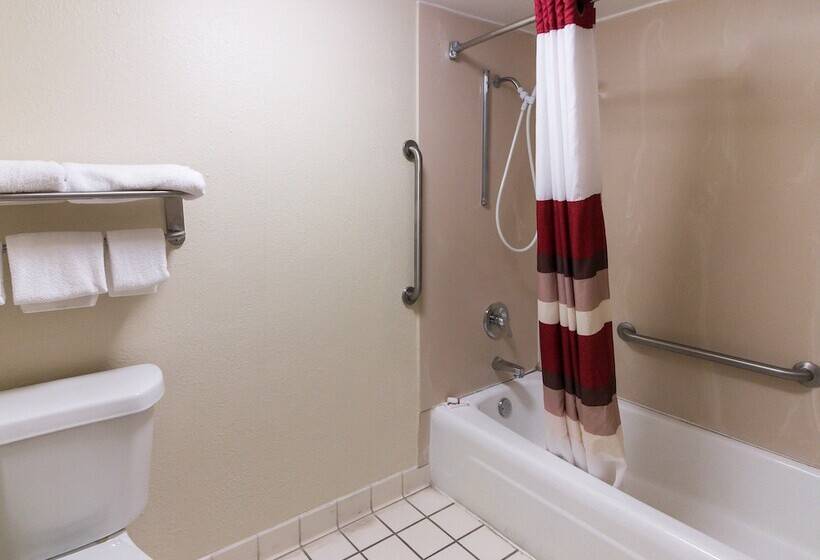 בית מלון כפרי Red Roof Inn & Suites Commerce  Athens
