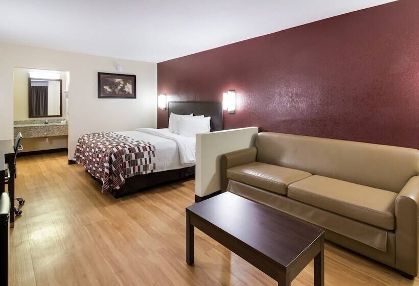בית מלון כפרי Red Roof Inn & Suites Commerce  Athens