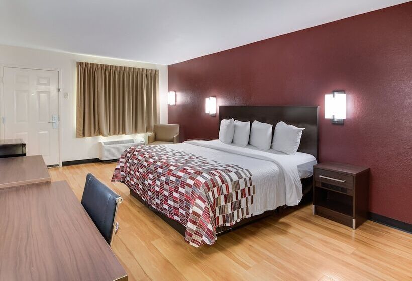 בית מלון כפרי Red Roof Inn & Suites Commerce  Athens