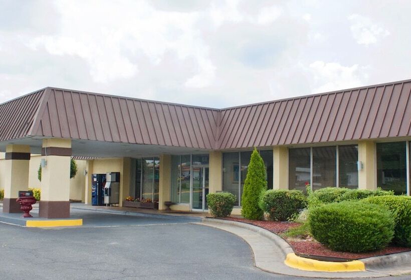هتل Rodeway Inn