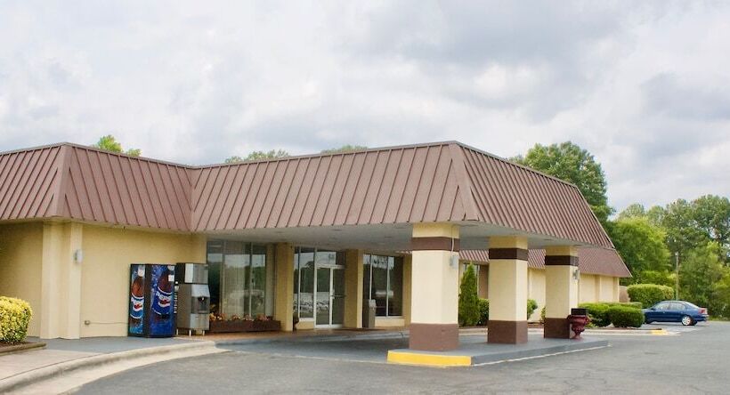 هتل Rodeway Inn