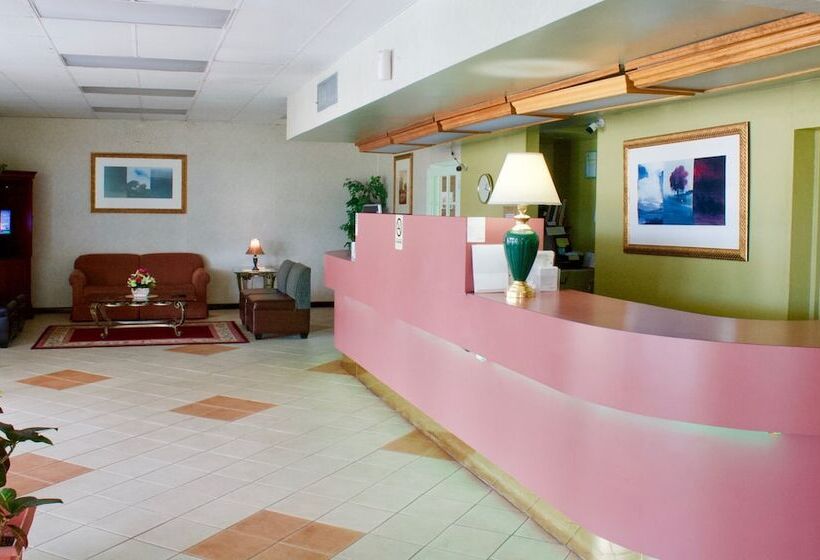 هتل Rodeway Inn