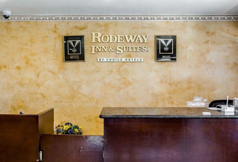 هتل Rodeway Inn & Suites Pacific Coast Highway