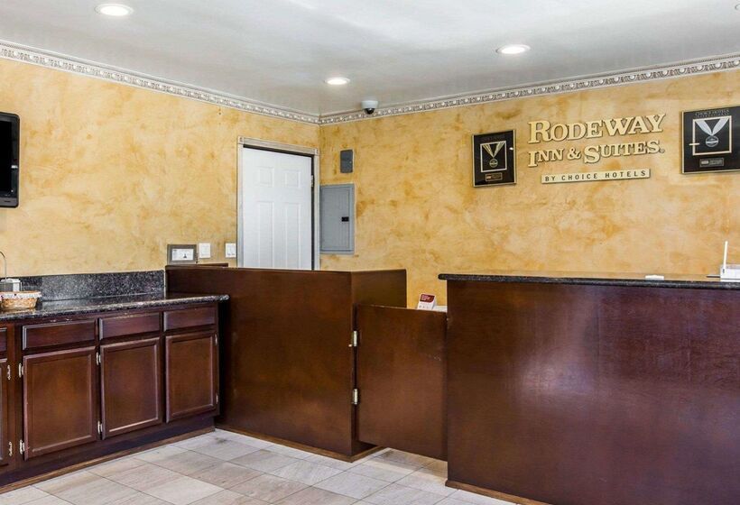 هتل Rodeway Inn & Suites Pacific Coast Highway