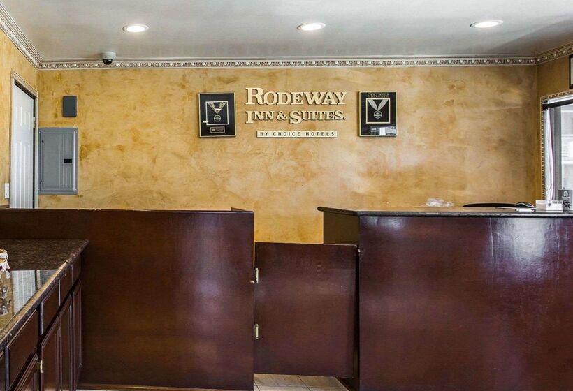 هتل Rodeway Inn & Suites Pacific Coast Highway