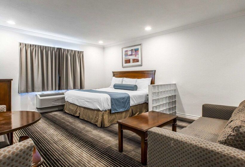 فندق Rodeway Inn & Suites Pacific Coast Highway