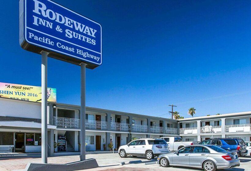 هتل Rodeway Inn & Suites Pacific Coast Highway