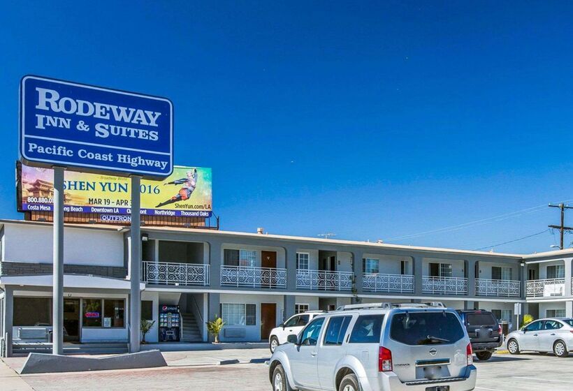 هتل Rodeway Inn & Suites Pacific Coast Highway