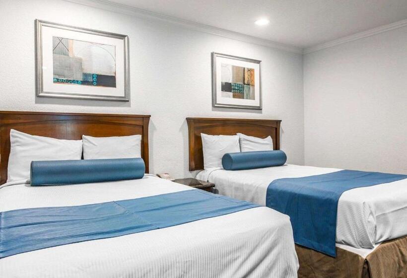 هتل Rodeway Inn & Suites Pacific Coast Highway