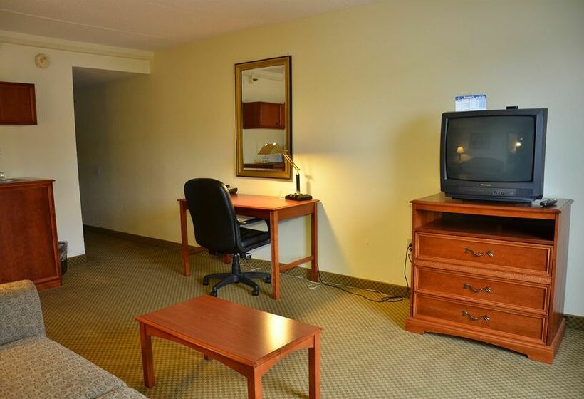 酒店 La Quinta Inn & Suites Runnemede-Philadelphia
