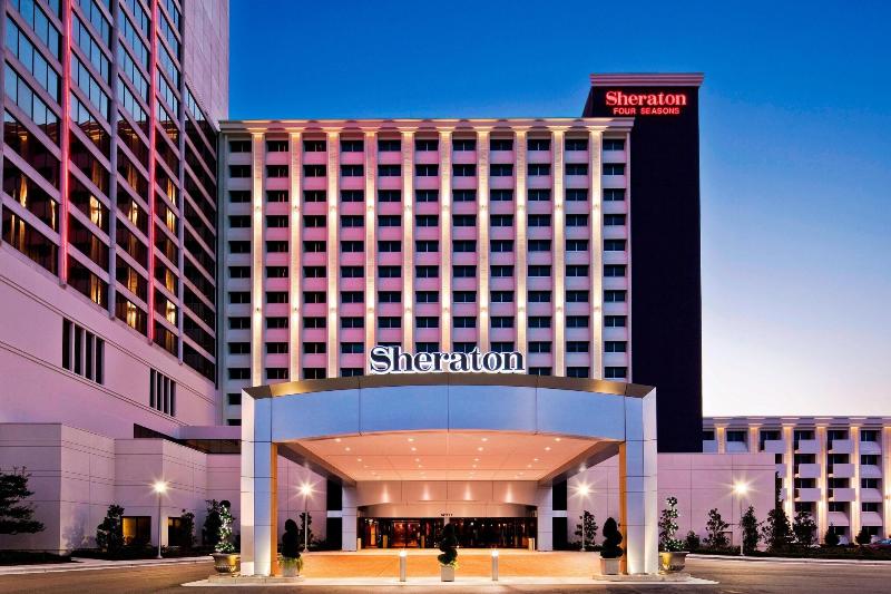 هتل Sheraton Greensboro