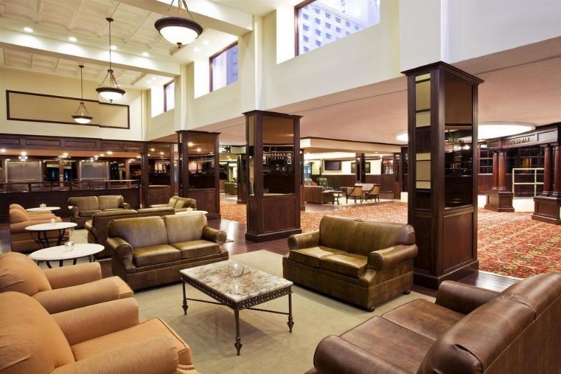 هتل Sheraton Greensboro