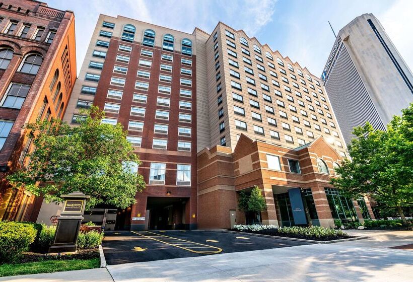 Hotel Sonesta Columbus Downtown