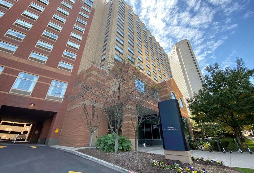 Hotel Sonesta Columbus Downtown