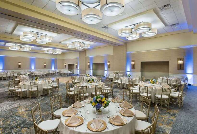 호텔 Sonesta Hamilton Park Morristown  & Conference Center