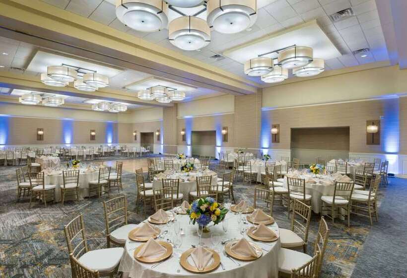 هتل Sonesta Hamilton Park Morristown  & Conference Center