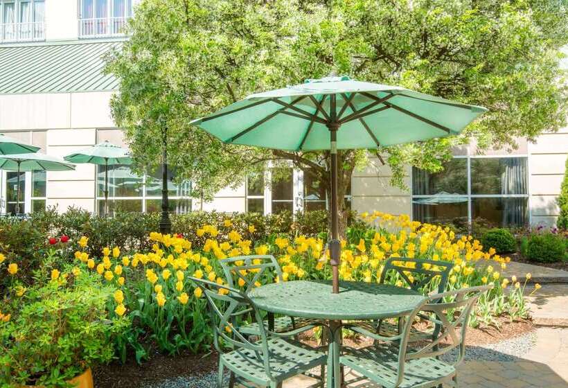 호텔 Sonesta Hamilton Park Morristown  & Conference Center